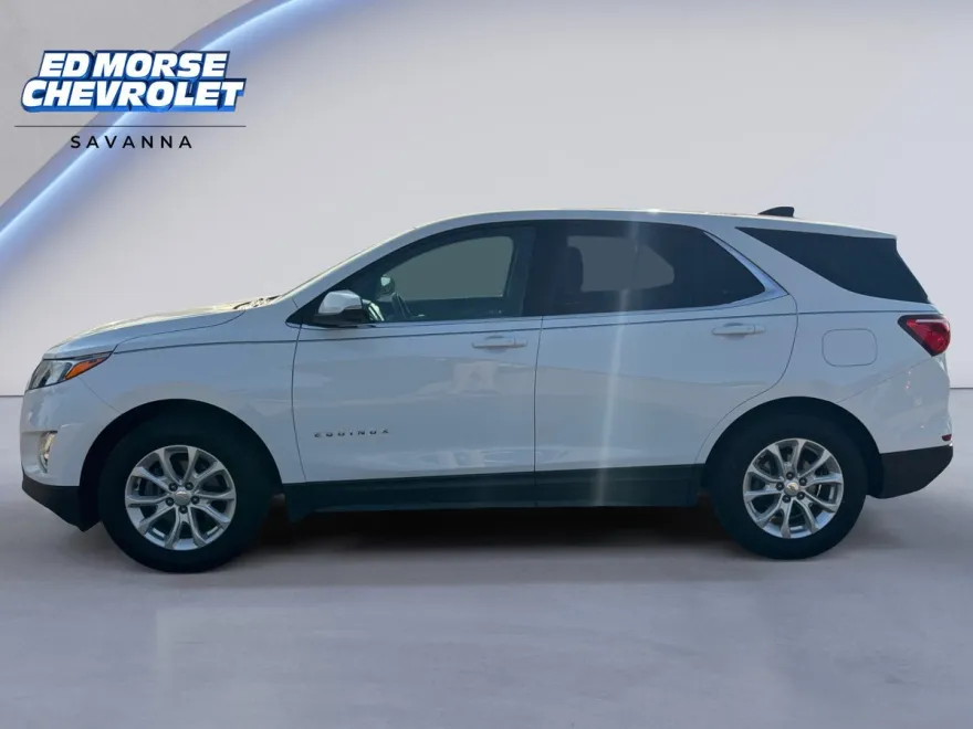 2019 Chevrolet Equinox LT photo 1