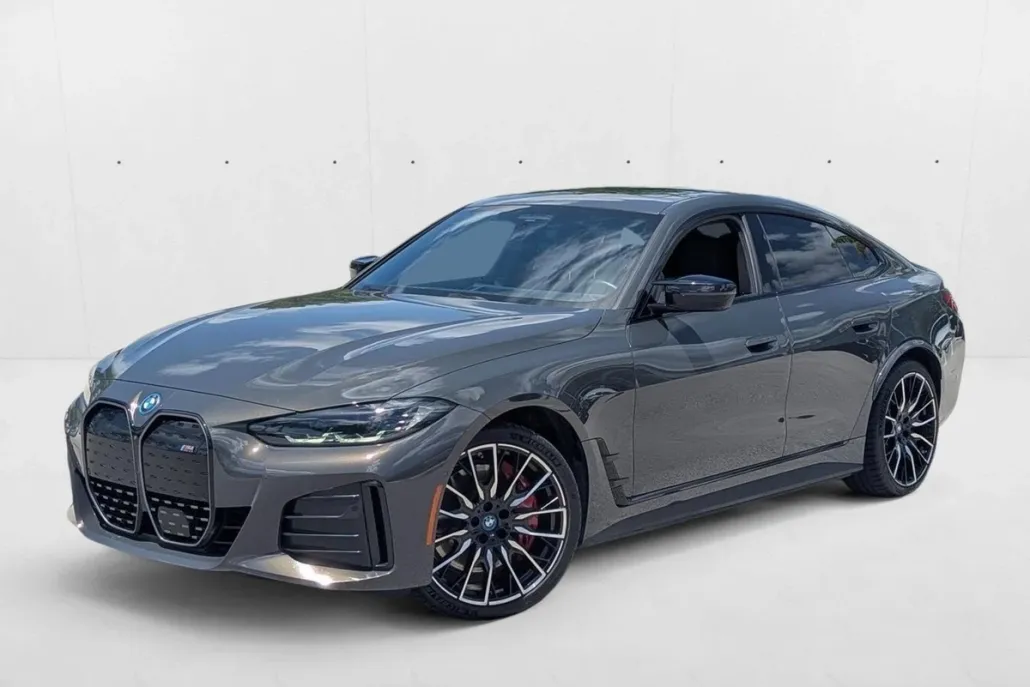 2023 Bmw i4 M50 photo 1