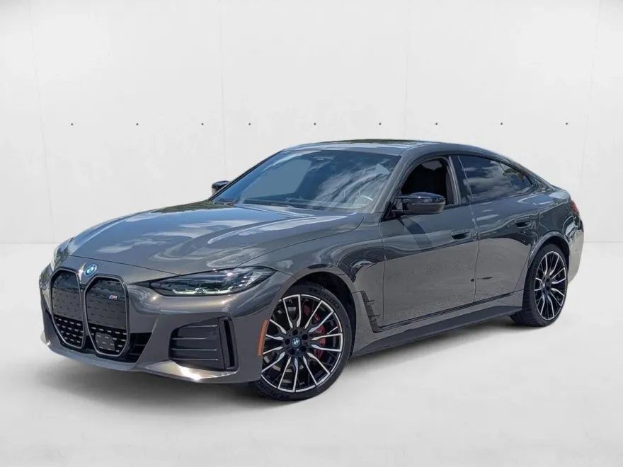 2023 Bmw i4 M50 photo 1