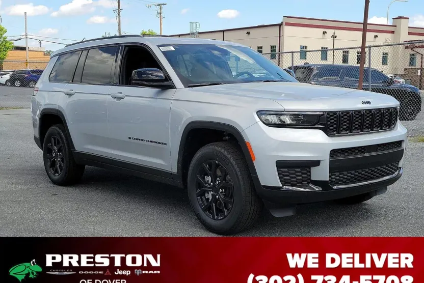 2024 Jeep Grand Cherokee Altitude X photo 1