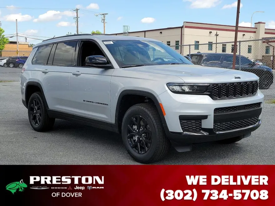 2024 Jeep Grand Cherokee Altitude X photo 1