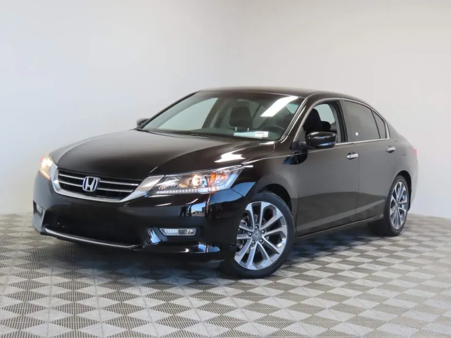 2013 Honda Accord Sport photo 1
