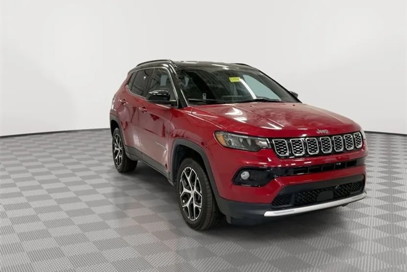 2024 Jeep Compass Limited photo 1
