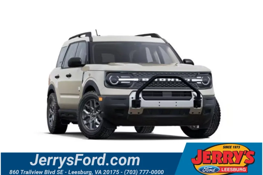2025 Ford Bronco Sport Big Bend photo 1