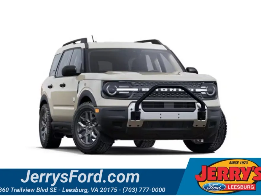 2025 Ford Bronco Sport Big Bend photo 1