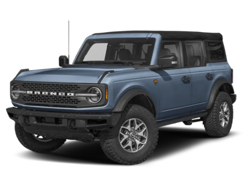 2025 Ford Bronco Badlands photo 1