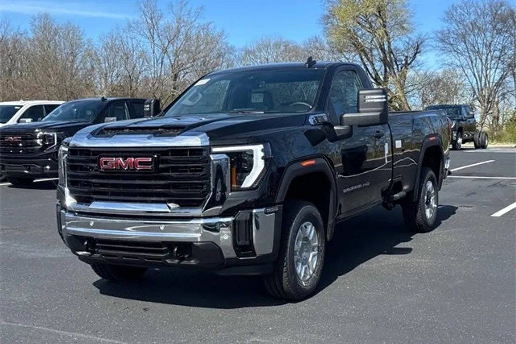 2025 Gmc Sierra 2500 HD Pro photo 1