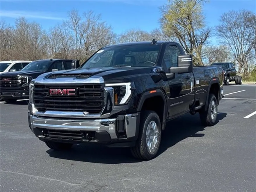 2025 Gmc Sierra 2500 HD Pro photo 1