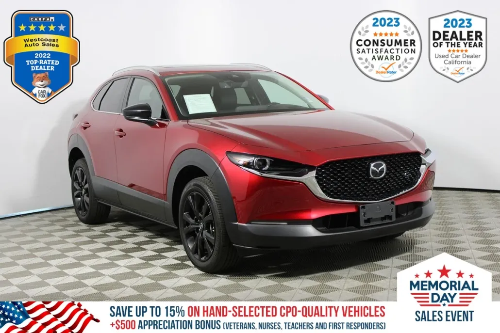 2022 Mazda CX-30 2.5 Turbo Premium photo 1