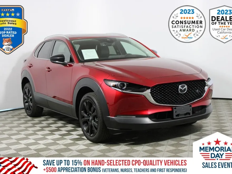 2022 Mazda CX-30 2.5 Turbo Premium photo 1