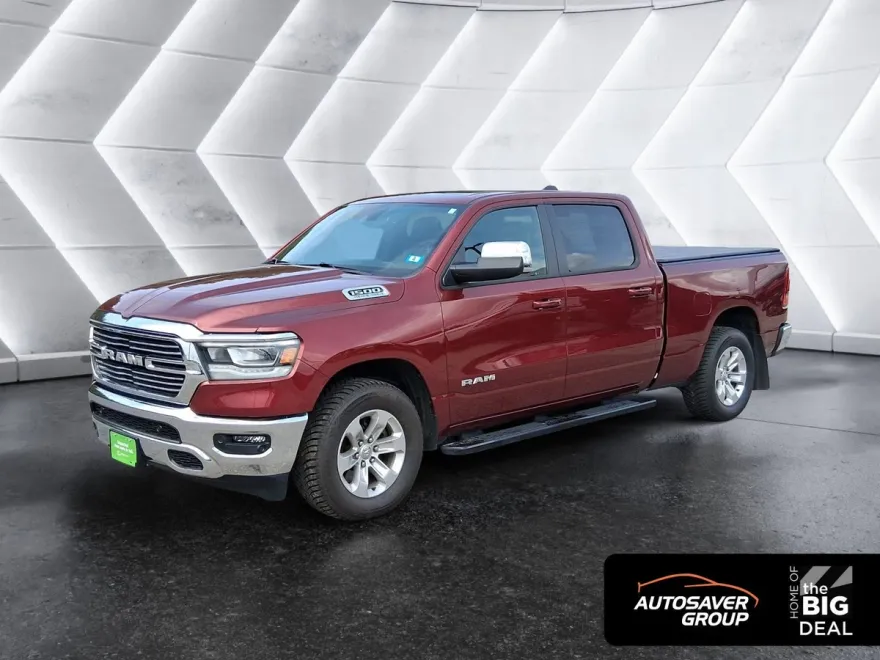 2023 Ram 1500 Laramie photo 1