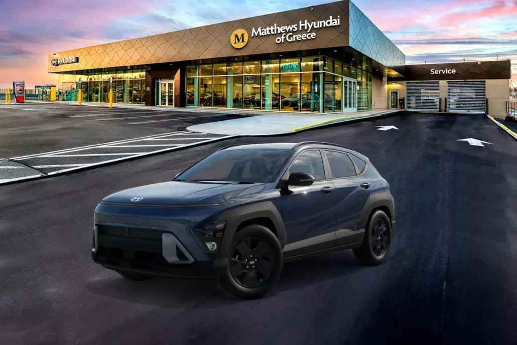 2026 Hyundai Kona SEL photo 1