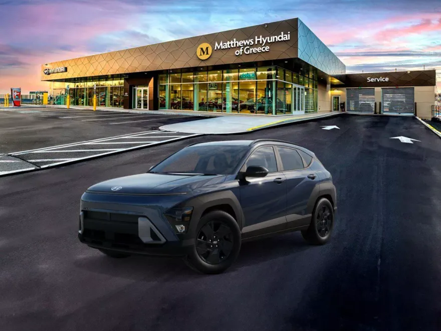2026 Hyundai Kona SEL photo 1