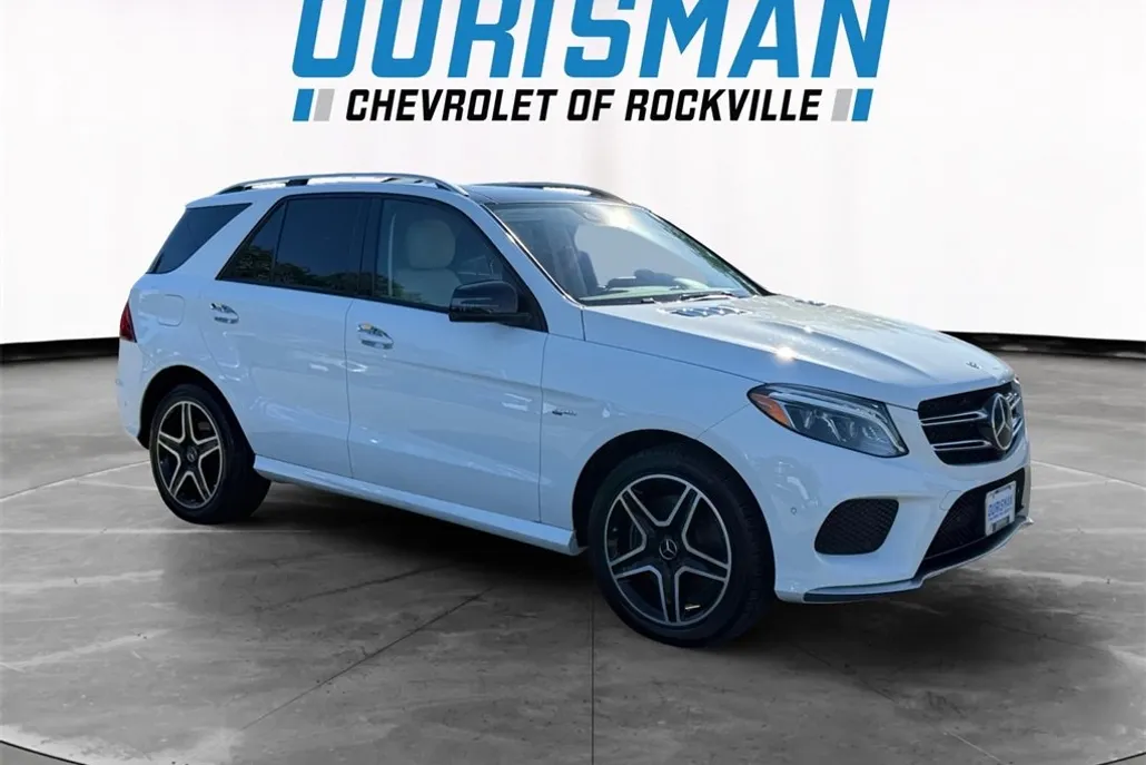 2019 Mercedes Benz GLE AMG 43 4MATIC photo 1