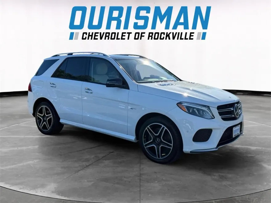 2019 Mercedes Benz GLE AMG 43 4MATIC photo 1