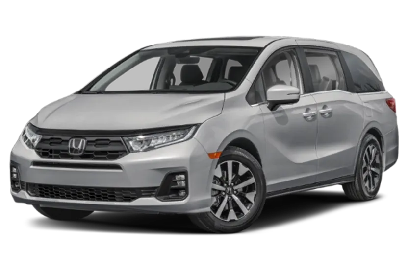 2026 Honda Odyssey EX-L photo 1