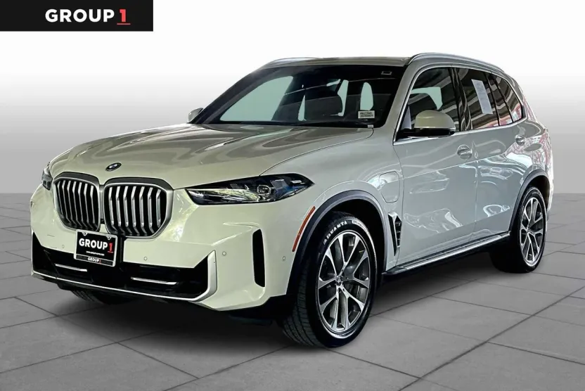 2024 Bmw X5 xDrive50e photo 1