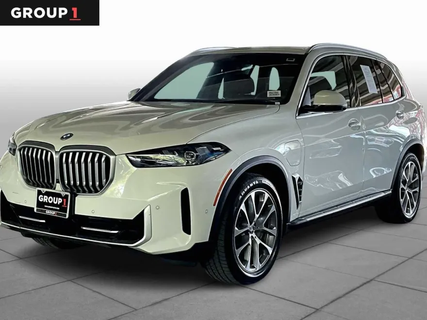 2024 Bmw X5 xDrive50e photo 1