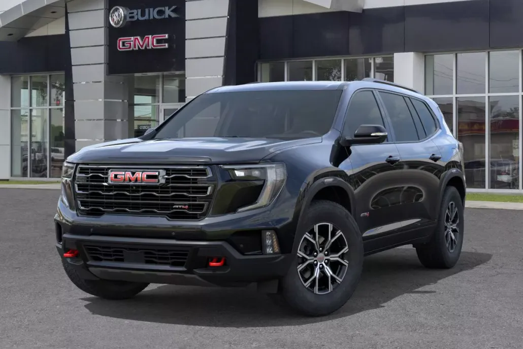 2026 Gmc Acadia AT4 photo 1