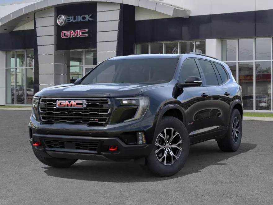 2026 Gmc Acadia AT4 photo 1