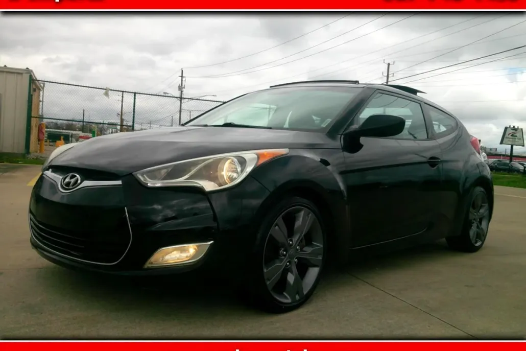 2012 Hyundai Veloster Base photo 1