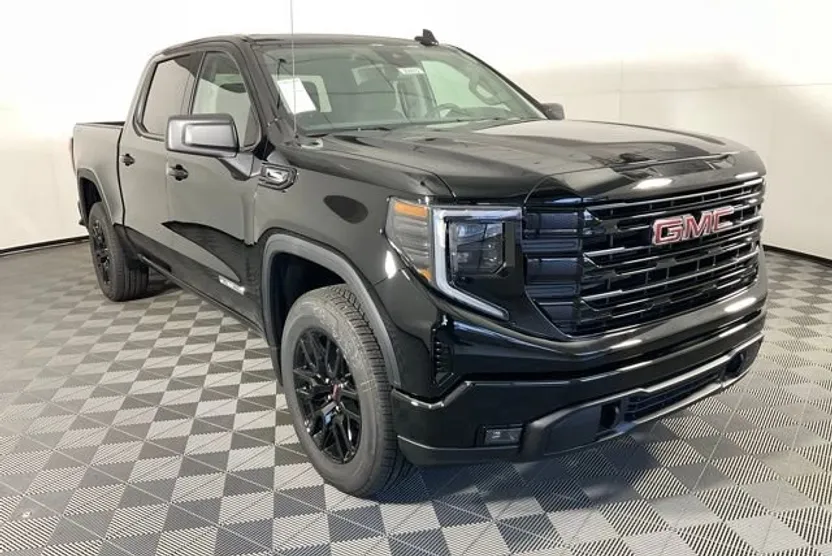 2025 Gmc Sierra 1500 Elevation photo 1