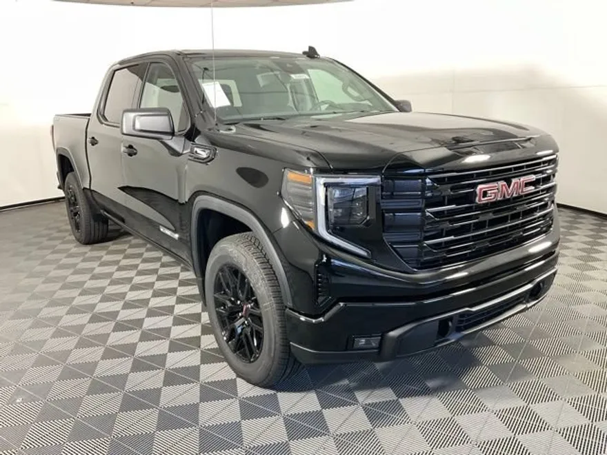 2025 Gmc Sierra 1500 Elevation photo 1
