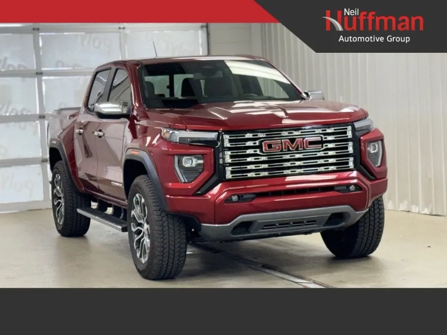 2025 Gmc Canyon Denali photo 1