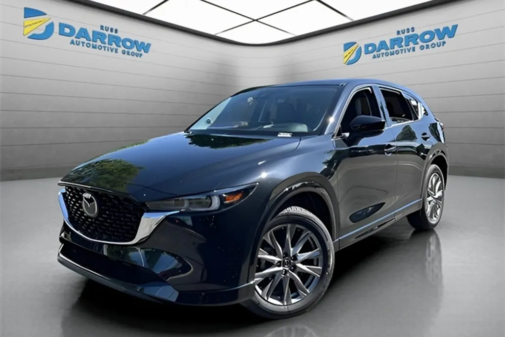 2025 Mazda CX-5 2.5 Premium Plus photo 1