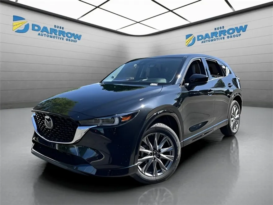 2025 Mazda CX-5 2.5 Premium Plus photo 1