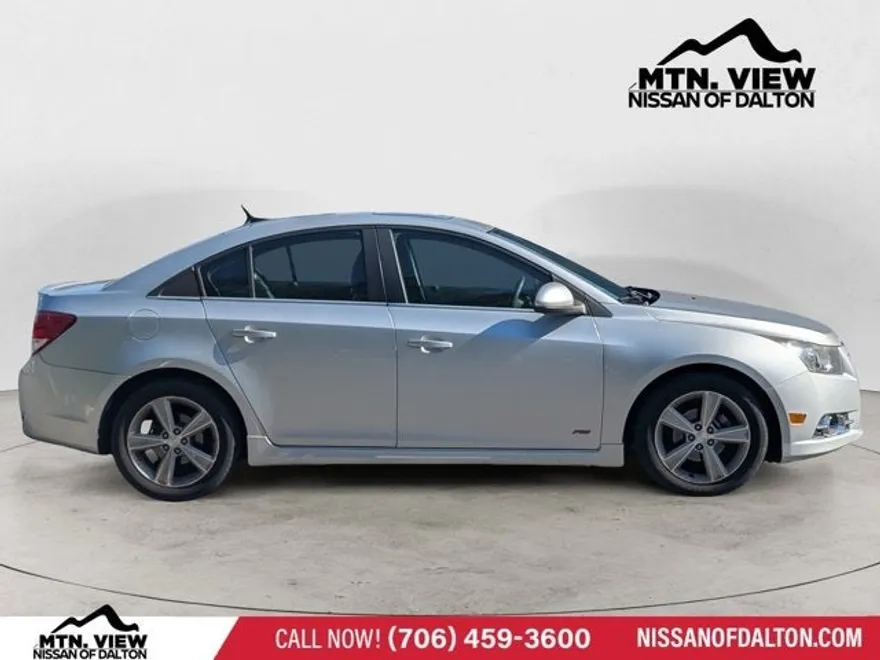 2014 Chevrolet Cruze photo 1