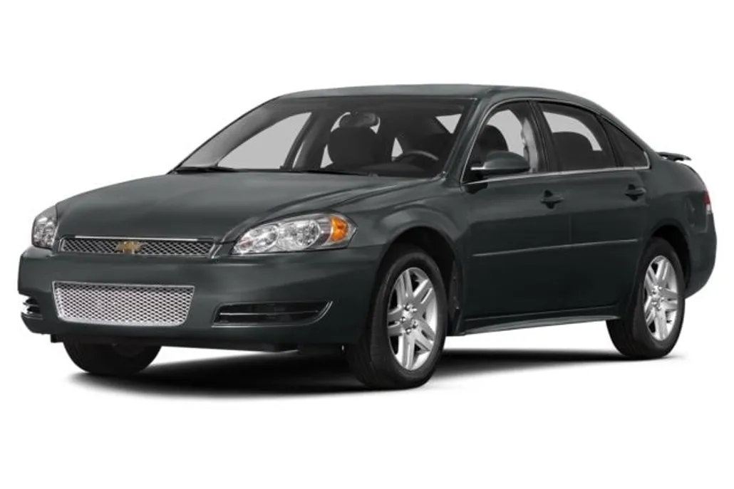 2014 Chevrolet Impala Limited LS Fleet photo 1