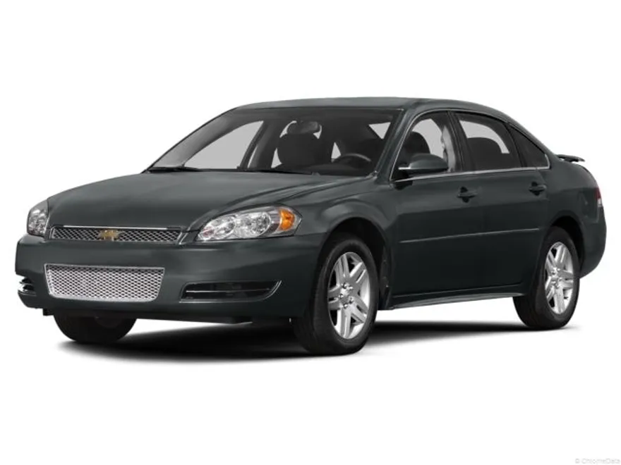 2014 Chevrolet Impala Limited LS Fleet photo 1