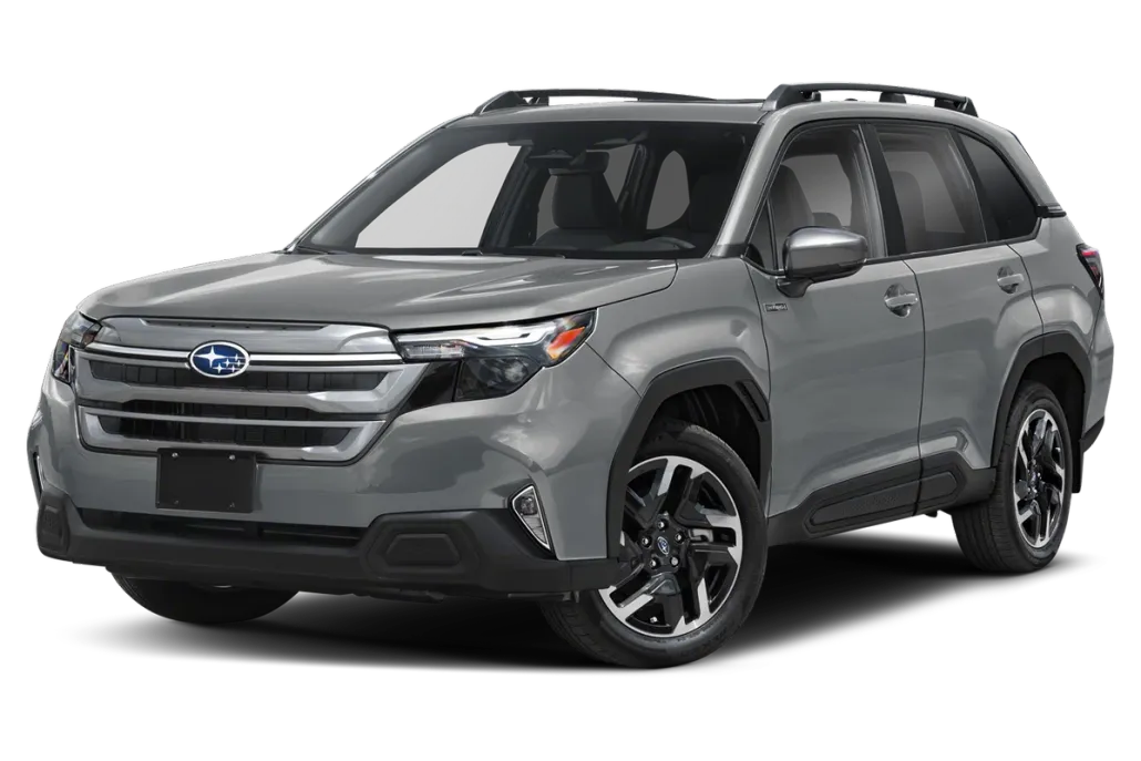 2025 Subaru Forester Premium photo 1