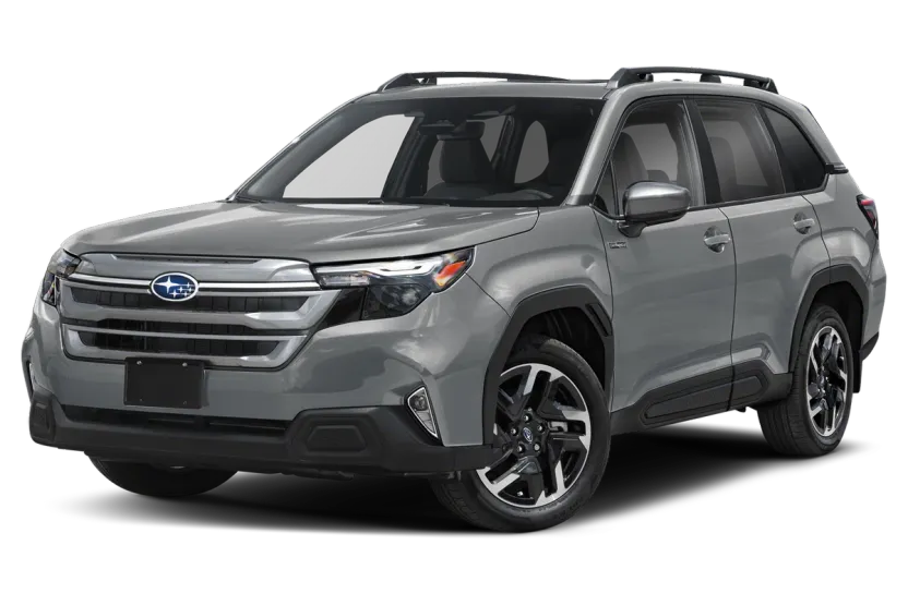 2025 Subaru Forester Premium photo 1