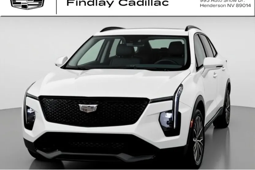 2024 Cadillac XT4 Sport photo 1