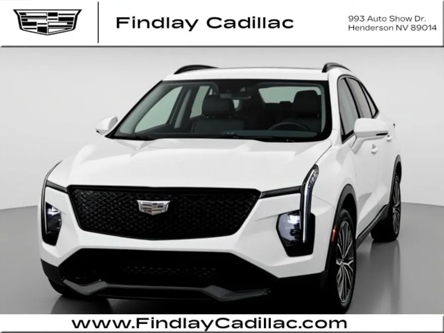 2024 Cadillac XT4 Sport photo 1