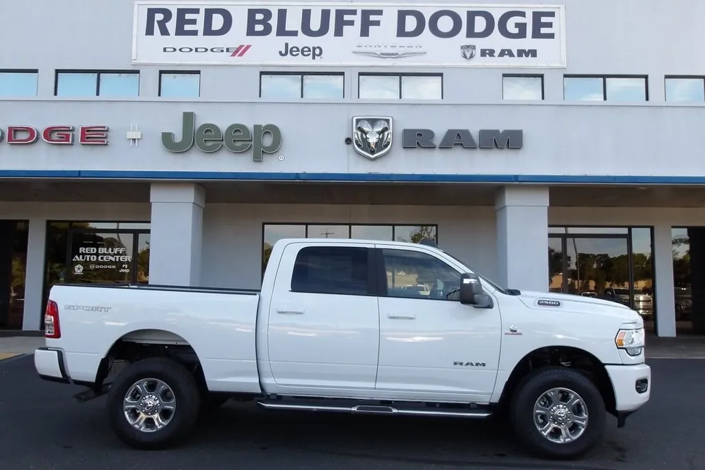 2024 Ram 2500 Big Horn photo 1