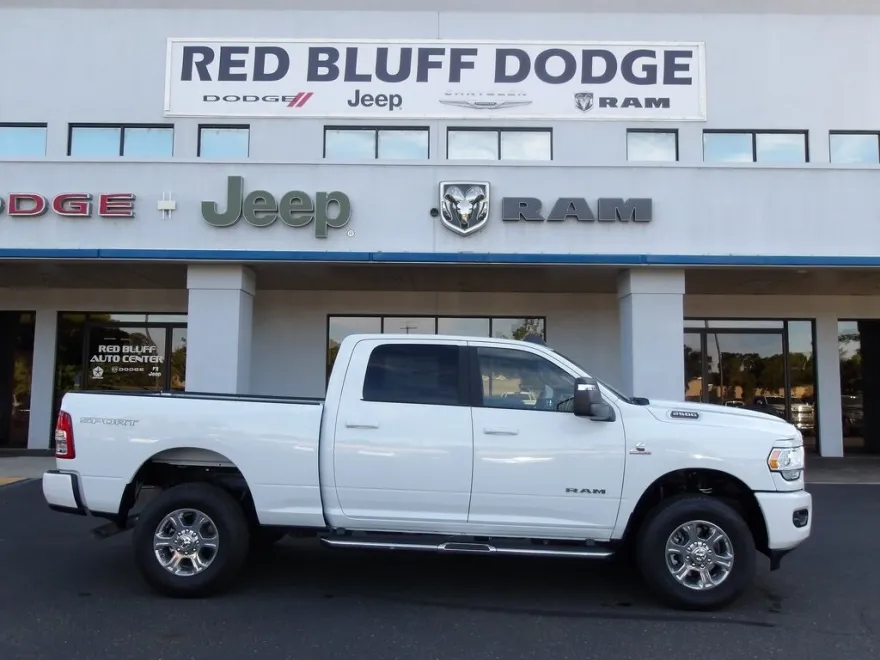 2024 Ram 2500 Big Horn photo 1