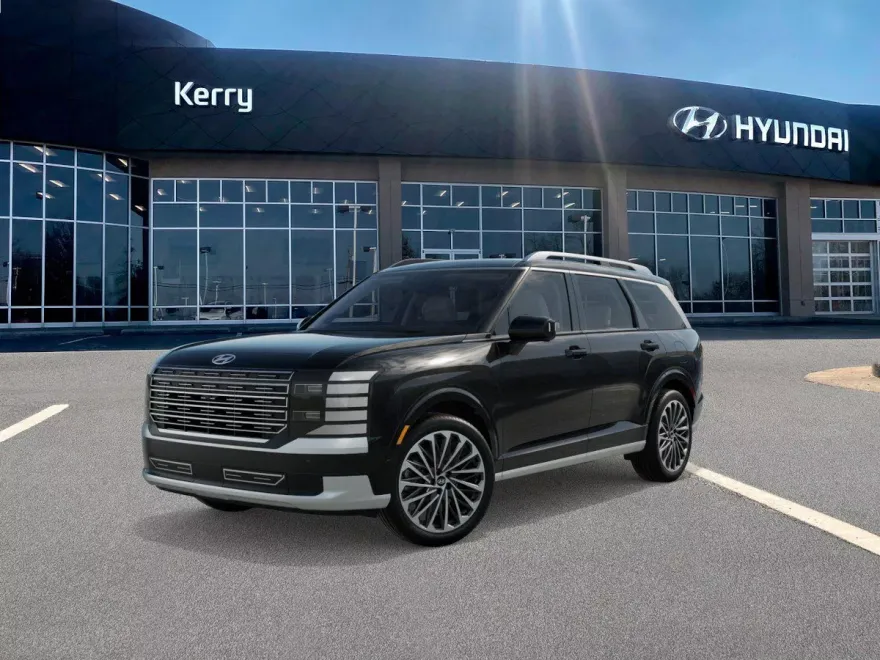 2026 Hyundai Palisade Calligraphy photo 1