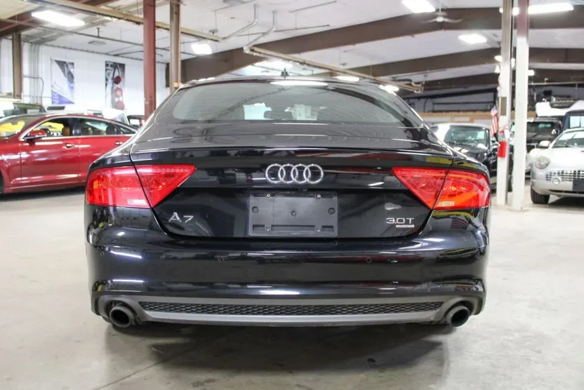 2013 Audi A7 3.0T photo 1