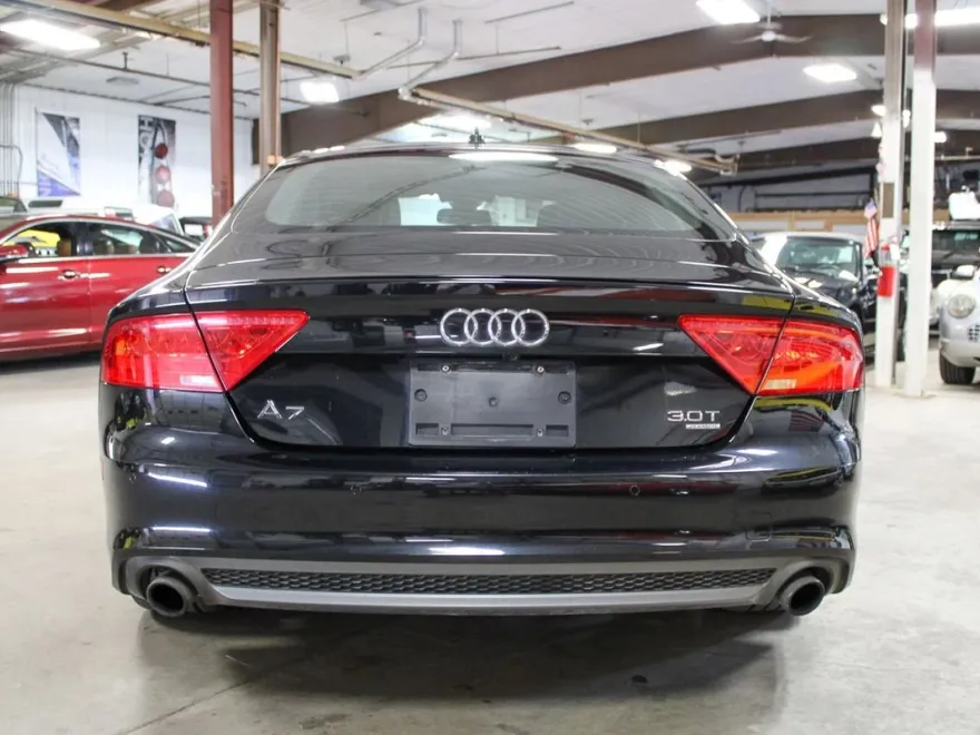 2013 Audi A7 3.0T photo 1