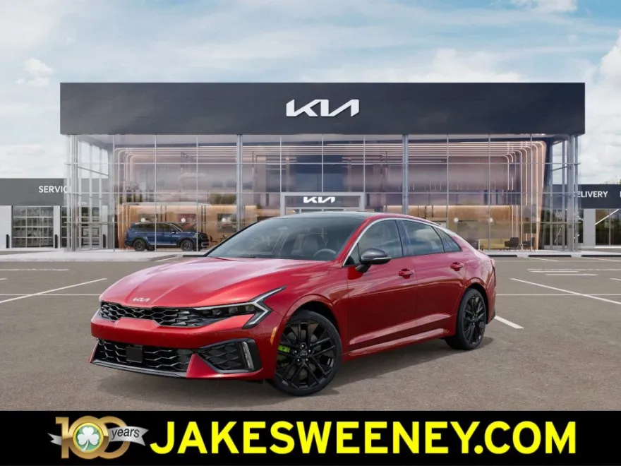 2026 Kia K5 GT photo 1