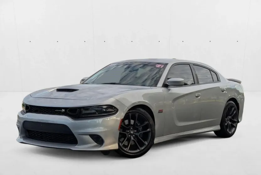 2021 Dodge Charger Scat Pack photo 1