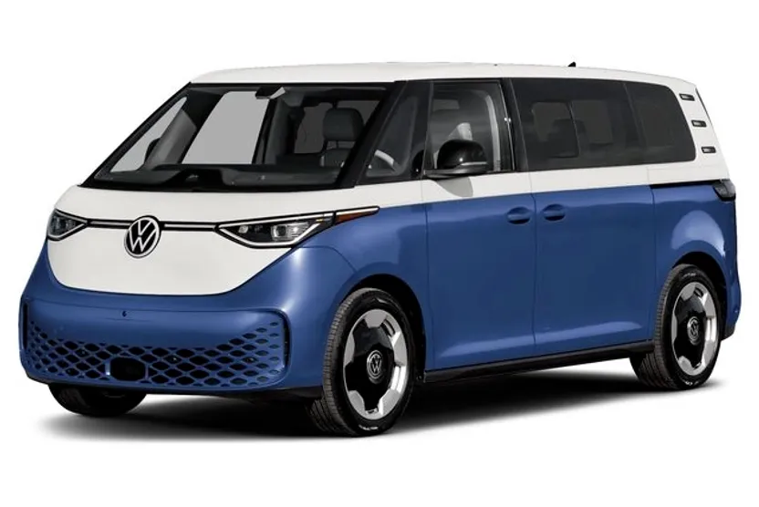2025 Volkswagen ID. Buzz Pro S photo 1