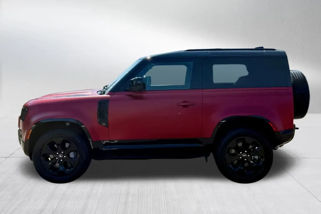 2022 Land Rover Defender X-Dynamic HSE photo 1