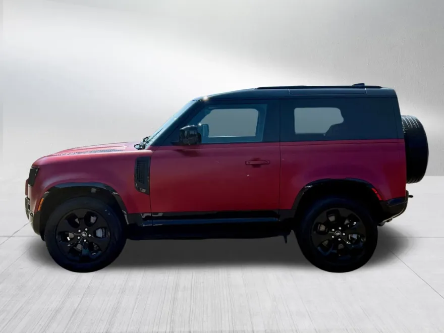2022 Land Rover Defender X-Dynamic HSE photo 1