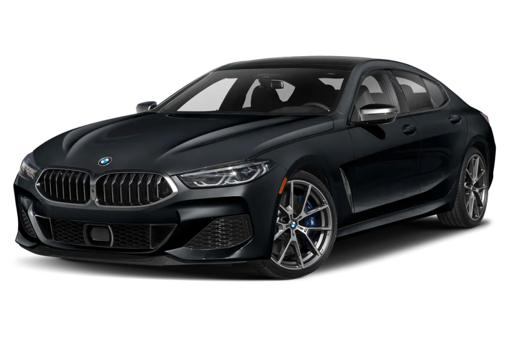 2020 Bmw M850i xDrive Gran Coupe photo 1