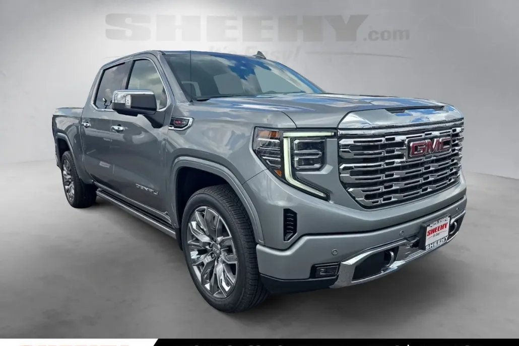 2025 Gmc Sierra 1500 Denali photo 1