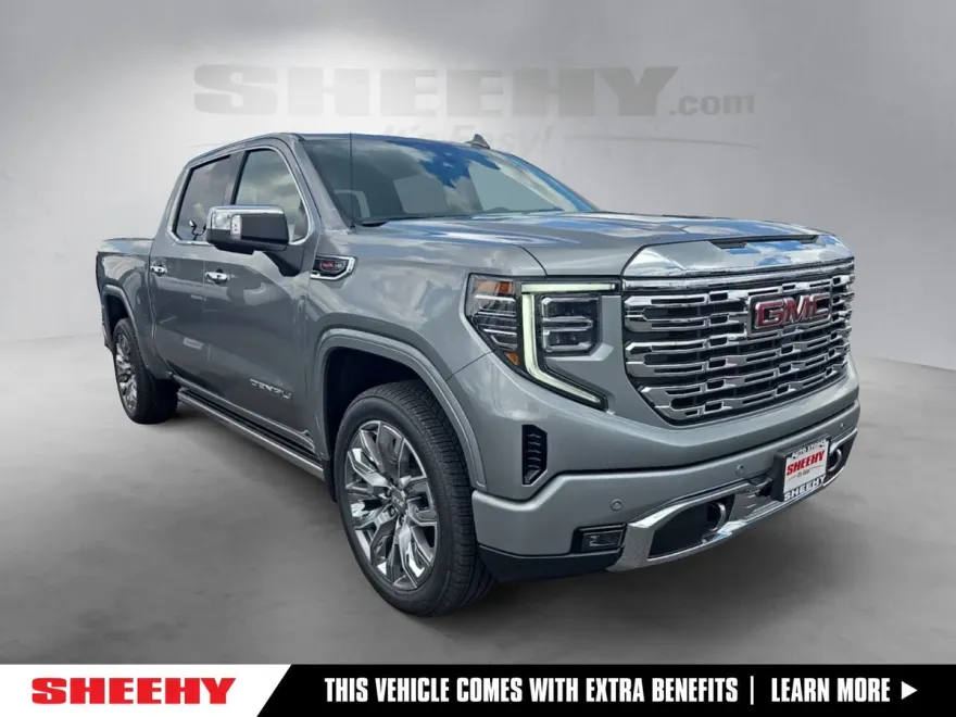 2025 Gmc Sierra 1500 Denali photo 1
